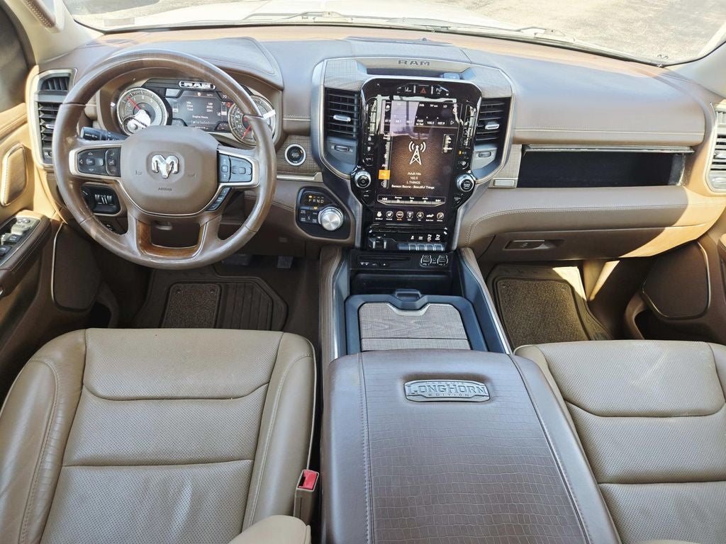 2019 RAM 1500 Laramie Longhorn