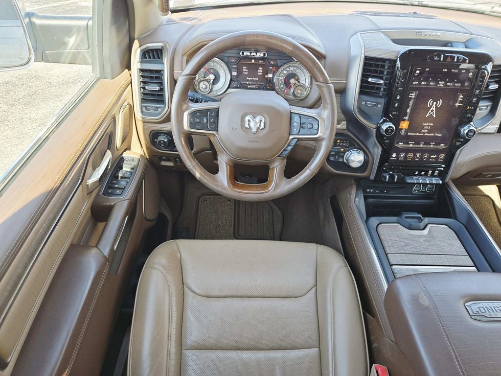 2019 RAM 1500 Laramie Longhorn