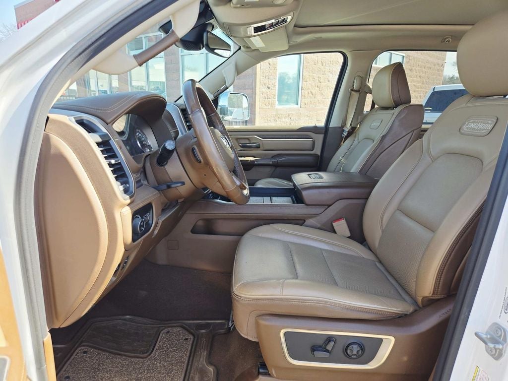 2019 RAM 1500 Laramie Longhorn