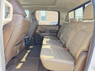 2019 RAM 1500 Laramie Longhorn