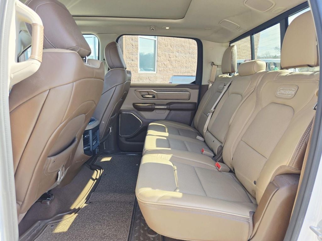 2019 RAM 1500 Laramie Longhorn