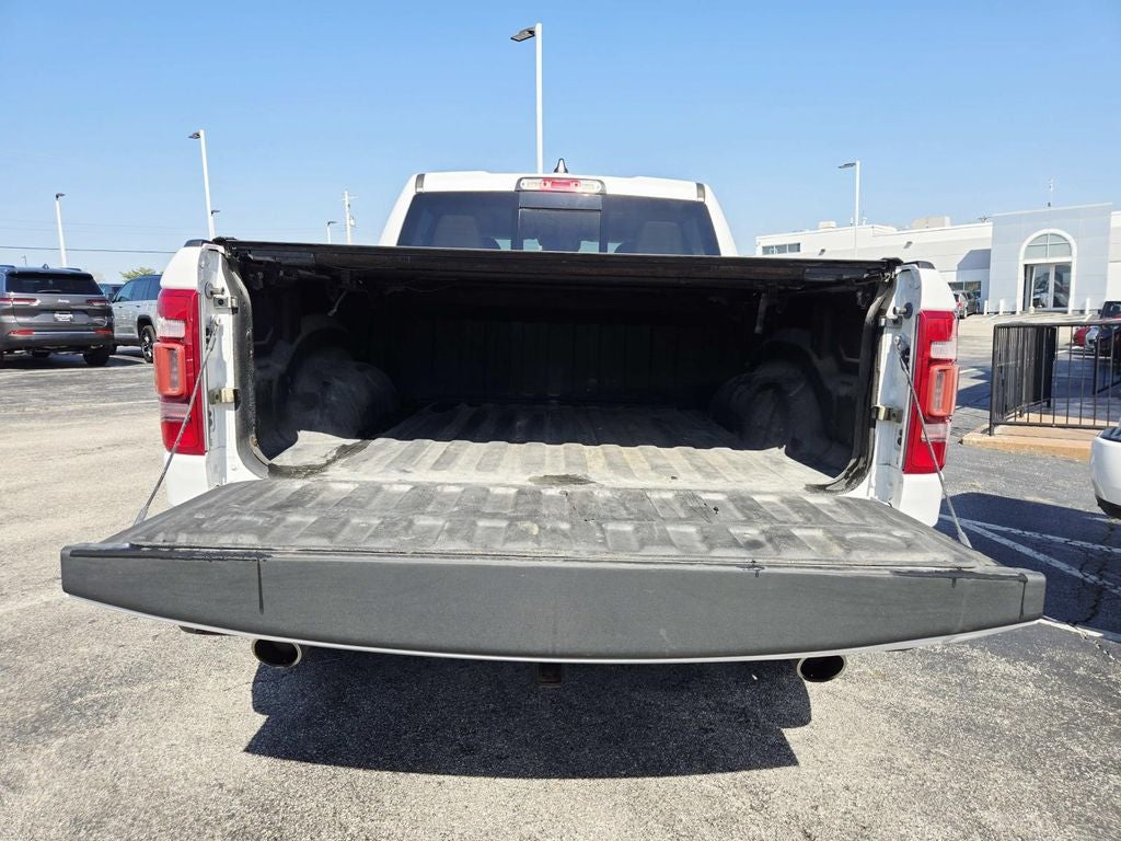 2019 RAM 1500 Laramie Longhorn