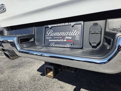 2019 RAM 1500 Laramie Longhorn