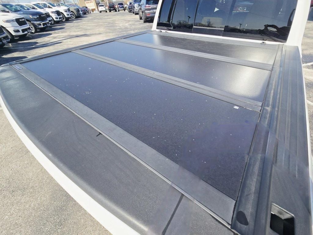 2019 RAM 1500 Laramie Longhorn