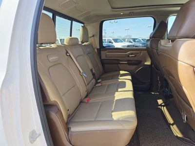 2019 RAM 1500 Laramie Longhorn