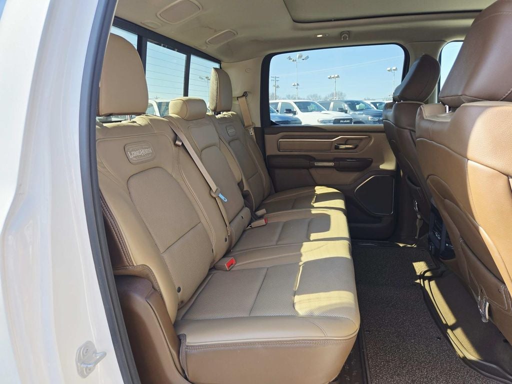 2019 RAM 1500 Laramie Longhorn