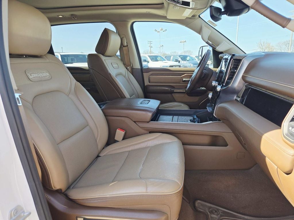 2019 RAM 1500 Laramie Longhorn