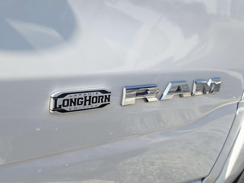 2019 RAM 1500 Laramie Longhorn