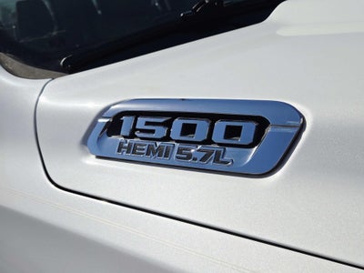 2019 RAM 1500 Laramie Longhorn