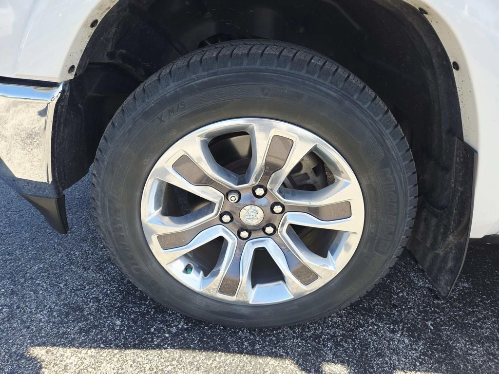 2019 RAM 1500 Laramie Longhorn