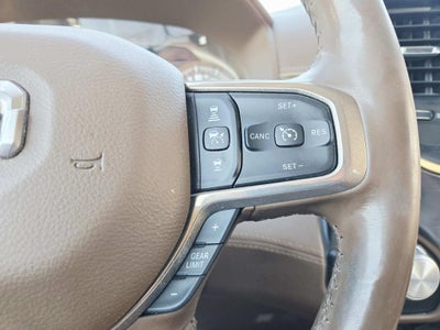 2019 RAM 1500 Laramie Longhorn