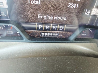 2019 RAM 1500 Laramie Longhorn