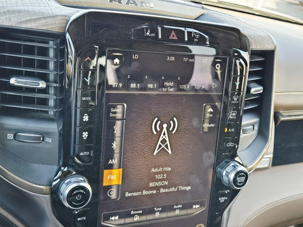 2019 RAM 1500 Laramie Longhorn