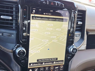 2019 RAM 1500 Laramie Longhorn