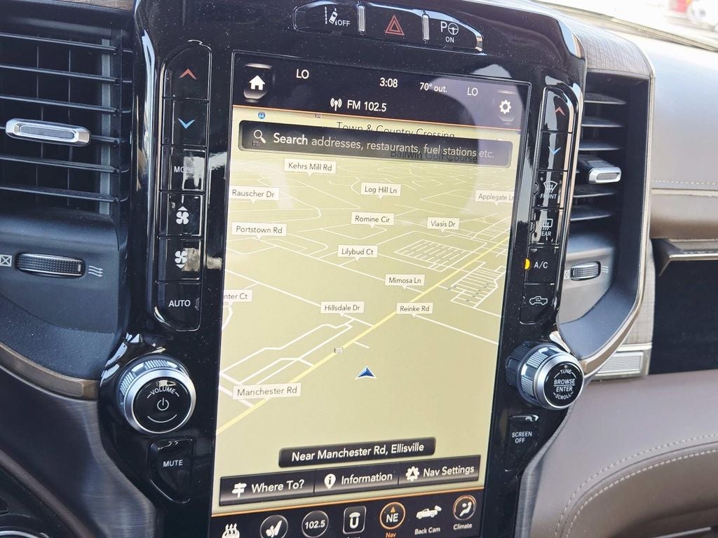 2019 RAM 1500 Laramie Longhorn