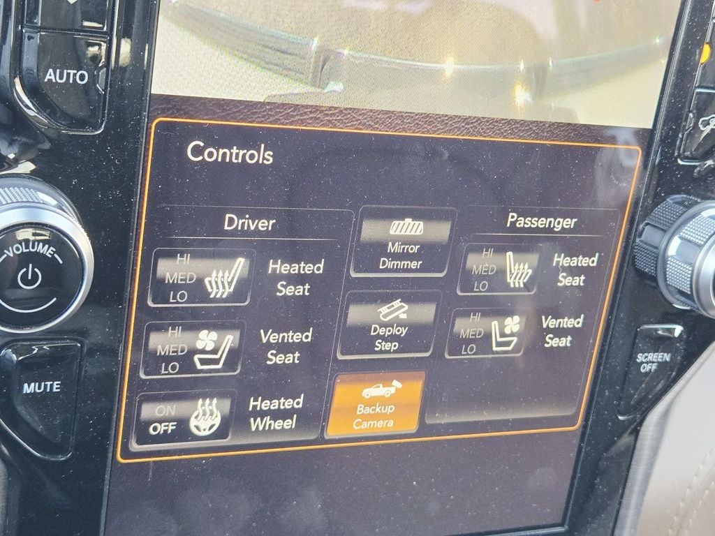 2019 RAM 1500 Laramie Longhorn