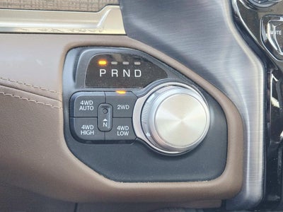 2019 RAM 1500 Laramie Longhorn