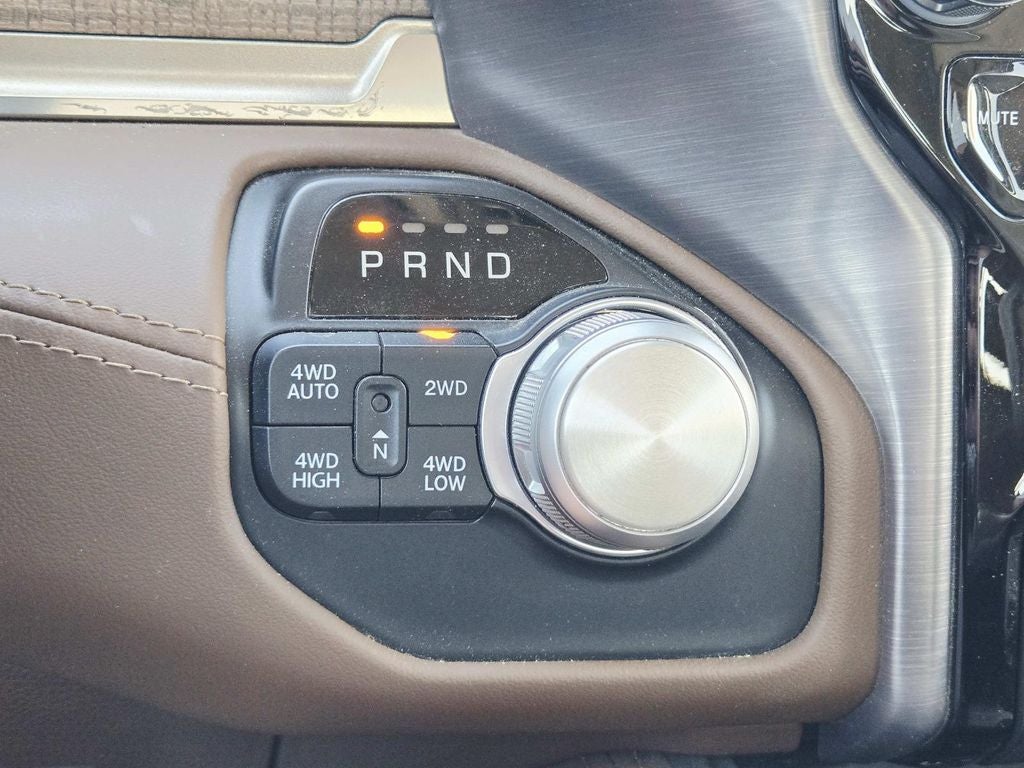 2019 RAM 1500 Laramie Longhorn