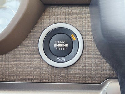 2019 RAM 1500 Laramie Longhorn