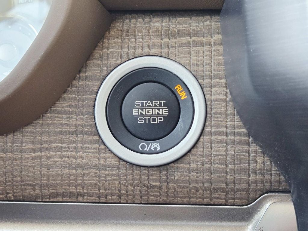 2019 RAM 1500 Laramie Longhorn