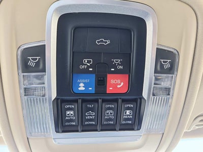 2019 RAM 1500 Laramie Longhorn