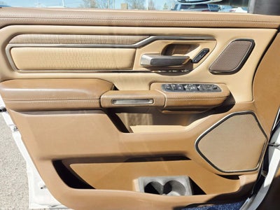 2019 RAM 1500 Laramie Longhorn