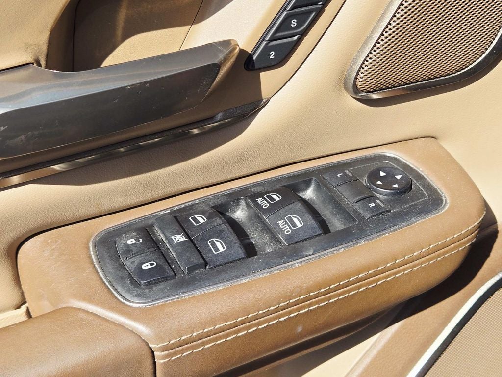 2019 RAM 1500 Laramie Longhorn