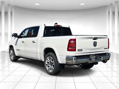 2019 RAM 1500 Laramie Longhorn
