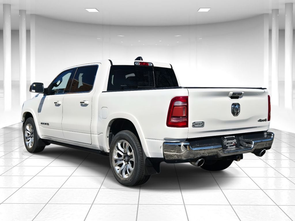 2019 RAM 1500 Laramie Longhorn