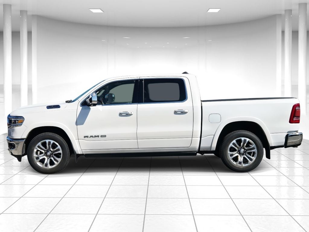 2019 RAM 1500 Laramie Longhorn