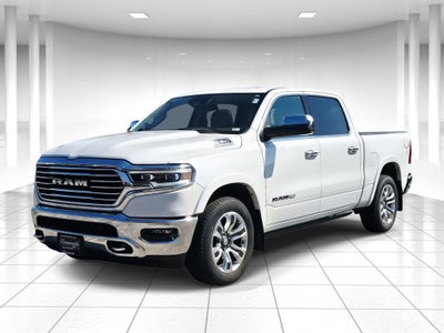 2019 RAM 1500 Laramie Longhorn