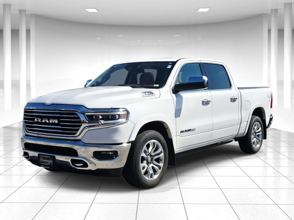 2019 RAM 1500 Laramie Longhorn