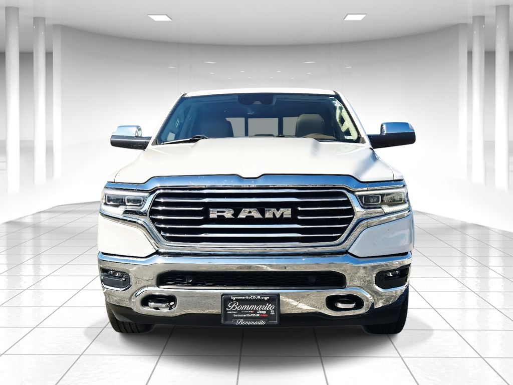 2019 RAM 1500 Laramie Longhorn
