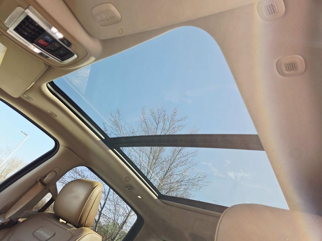 2019 RAM 1500 Laramie Longhorn