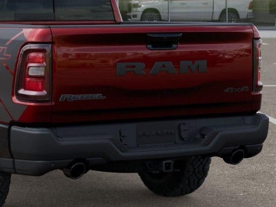 2026 RAM 1500 Rebel