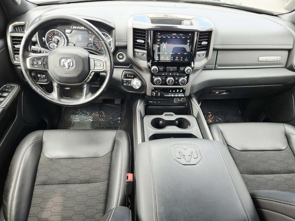 2019 RAM 1500 Rebel