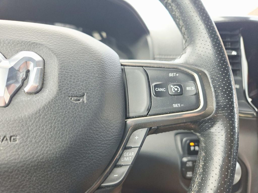 2019 RAM 1500 Rebel