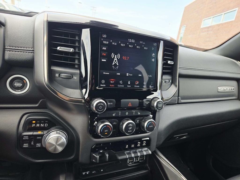 2019 RAM 1500 Rebel