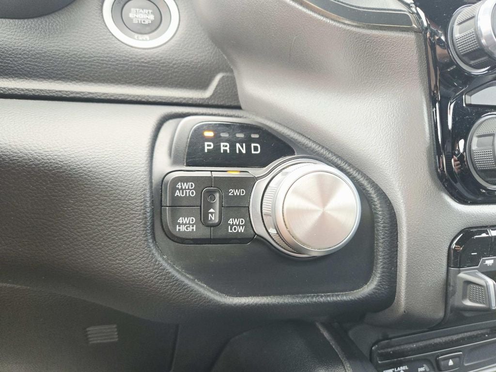 2019 RAM 1500 Rebel