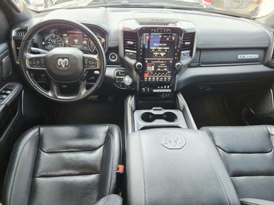2021 RAM 1500 Rebel