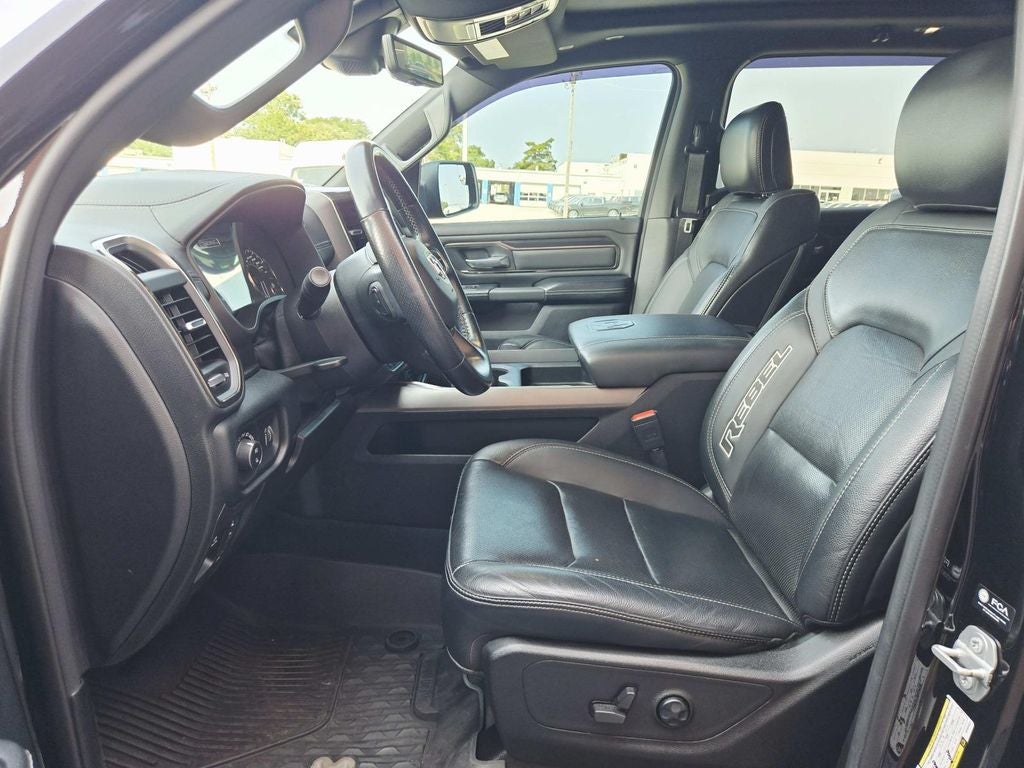 2021 RAM 1500 Rebel