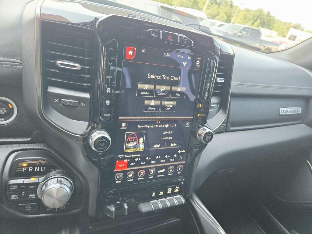 2021 RAM 1500 Rebel