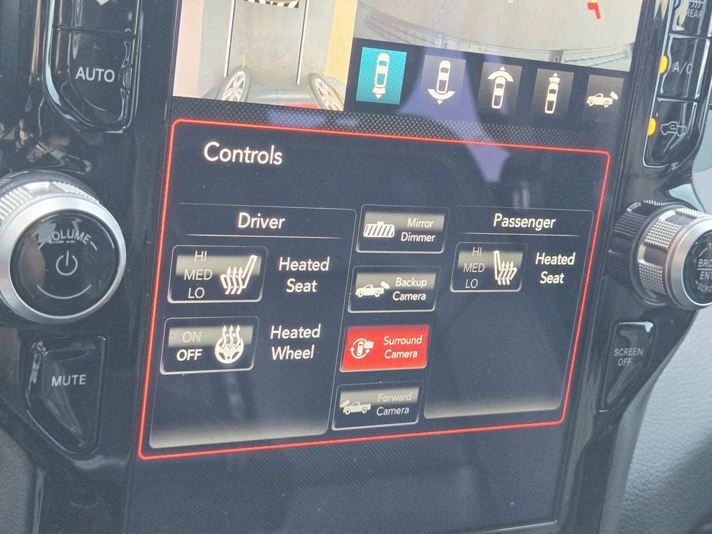2021 RAM 1500 Rebel