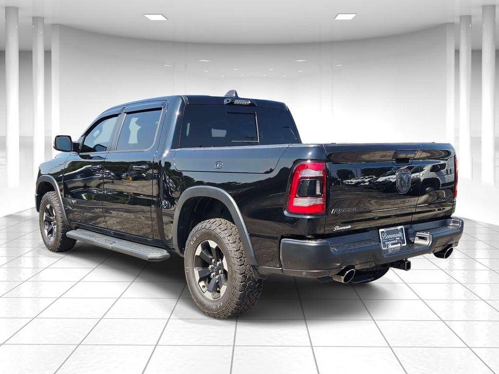 2021 RAM 1500 Rebel