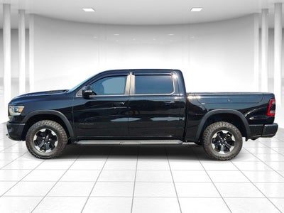 2021 RAM 1500 Rebel
