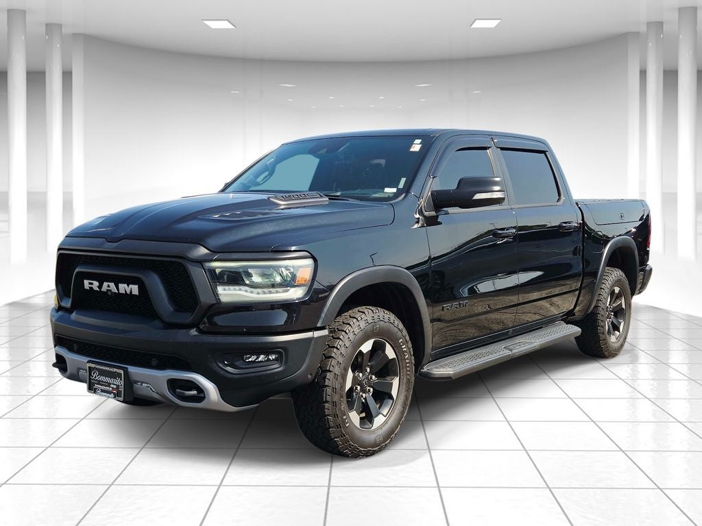 2021 RAM 1500 Rebel