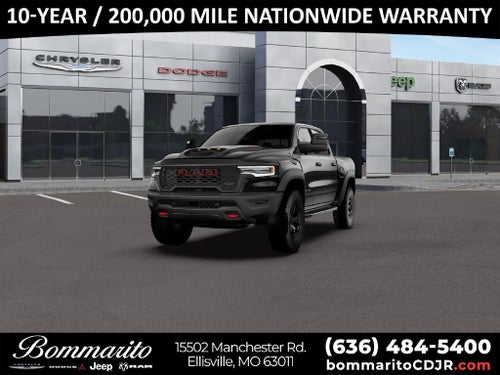 2027 RAM 1500 RHO