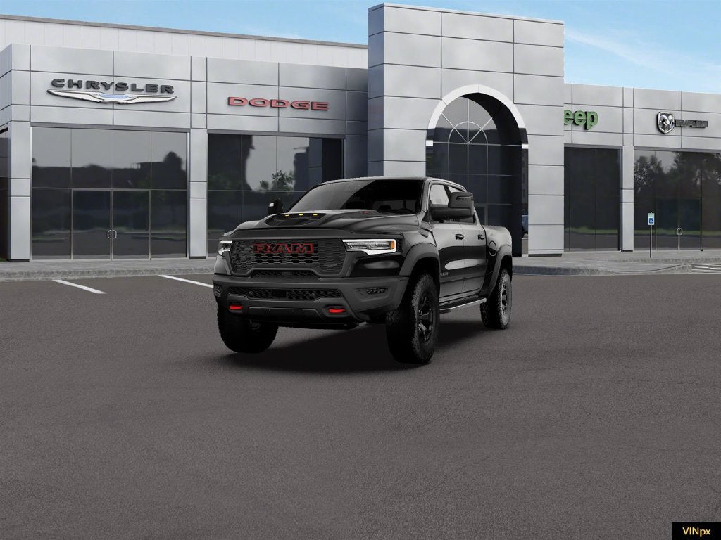 2027 RAM 1500 RHO