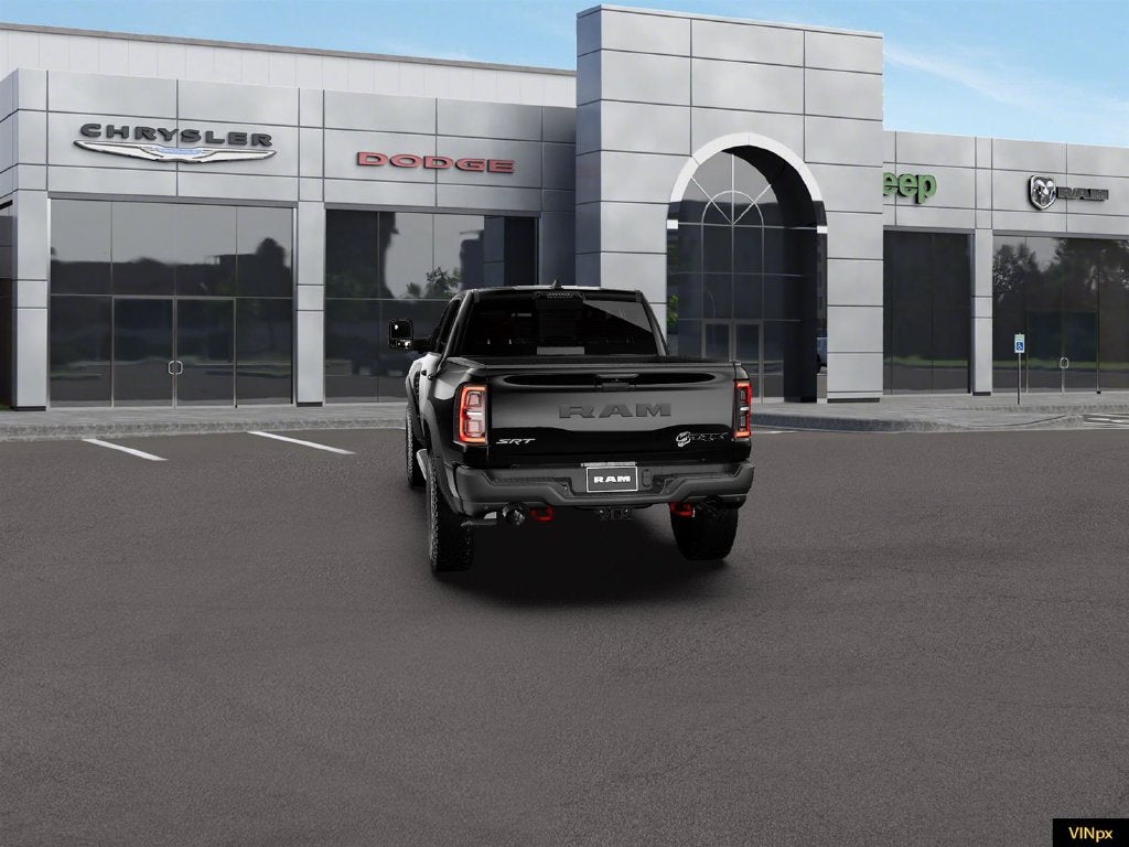 2027 RAM 1500 RHO