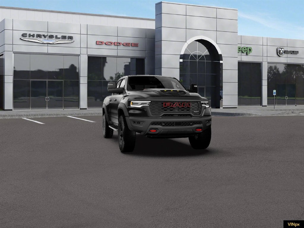2027 RAM 1500 RHO